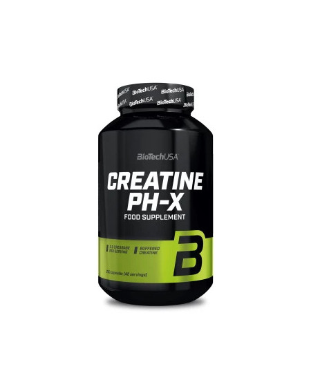 Creatina PH-X 210 cápsulas