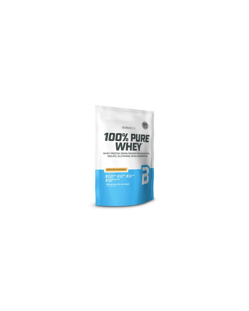 100% PURE WHEY - Excelencia en Proteína