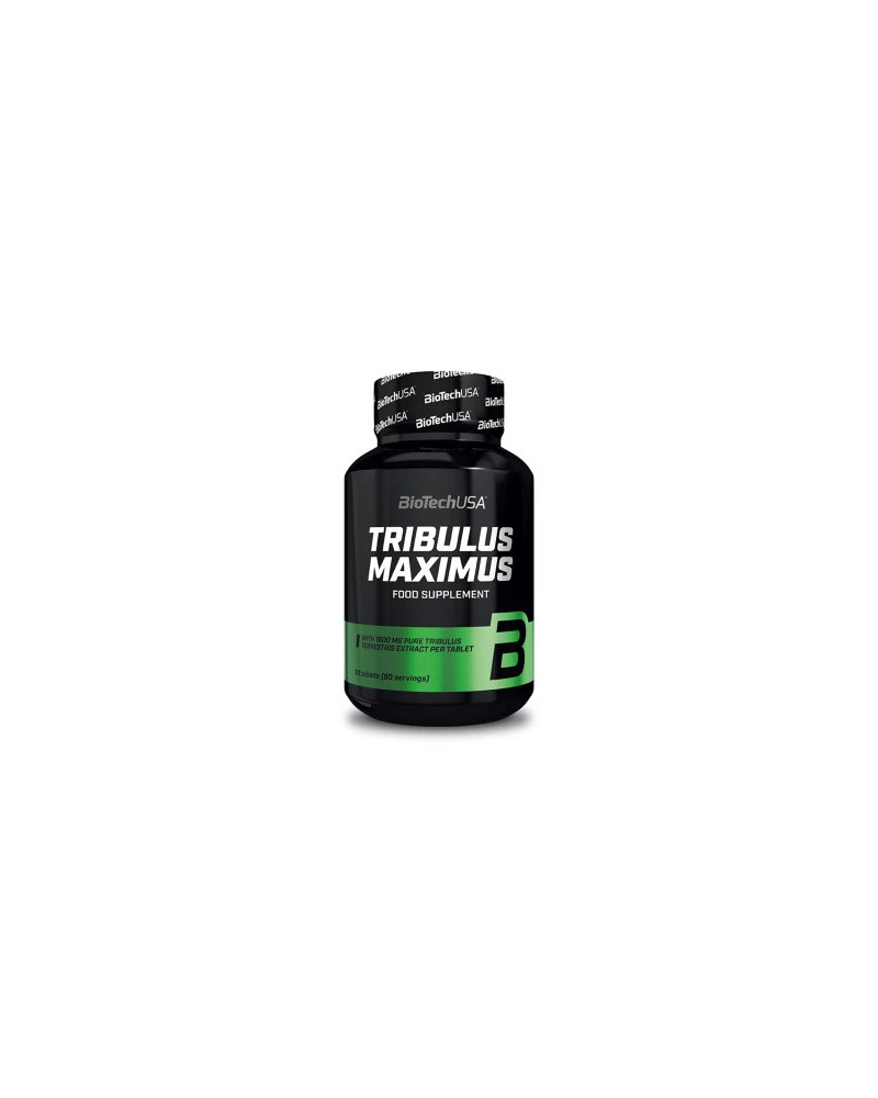 TRIBULUS MAXIMUS 90 Tabletas - Potencia y Rendimiento Natural