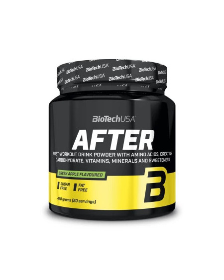 AFTER 420g - Recuperación Post-Entrenamiento