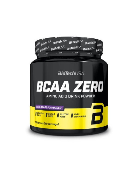 BCAA FLASH ZERO 360g - Soporte Muscular Sin Azúcar