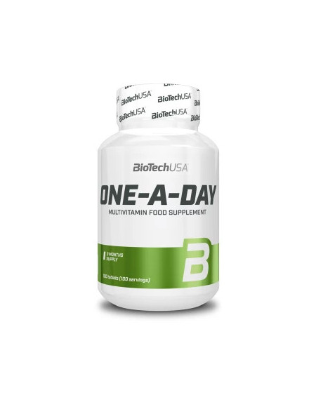 ONE-A-DAY - Multivitamínico Diario Completo