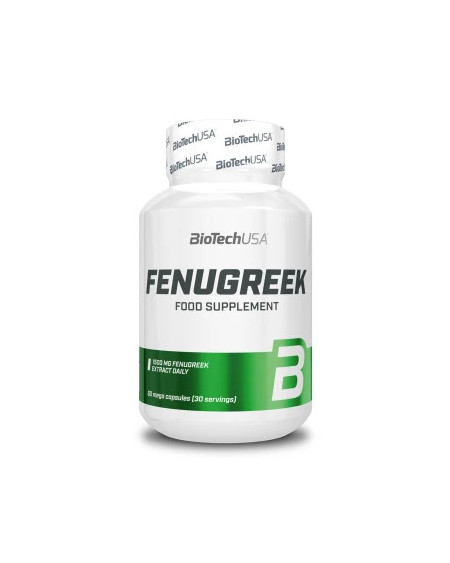 FENUGREEK - Soporte Nutricional Natural