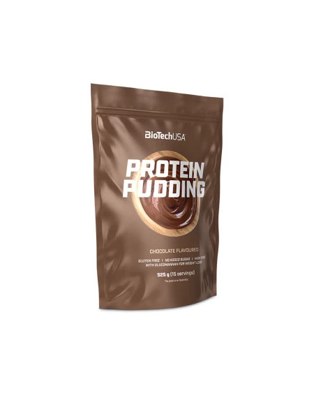 PROTEIN PUDDING  - Delicia Proteica Saludable