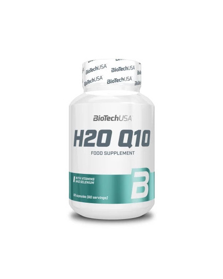 H2O-Q10 - Hidratación y Energía Celular