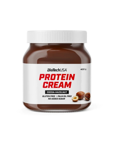 PROTEIN CREAM varios sabores - Delicia Proteica Versátil