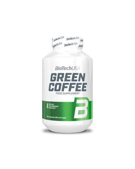 GREEN COFFEE - Soporte Metabólico y de Pérdida de Peso