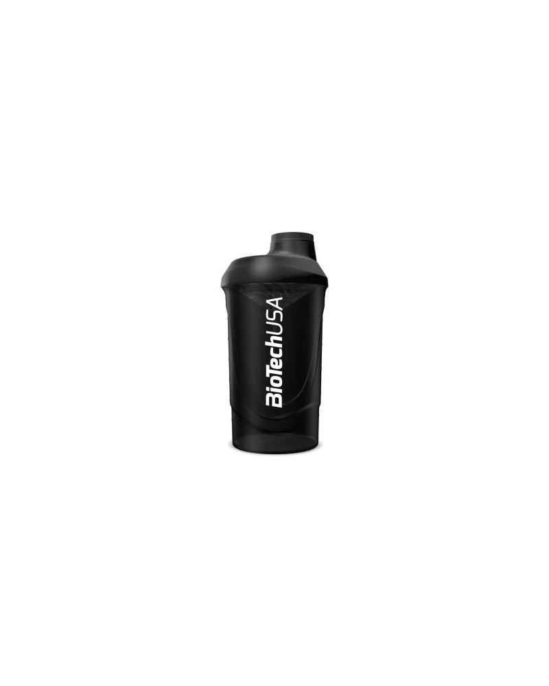 SHAKER WAVE 600ml - Accesorio Esencial para Tus Bebidas