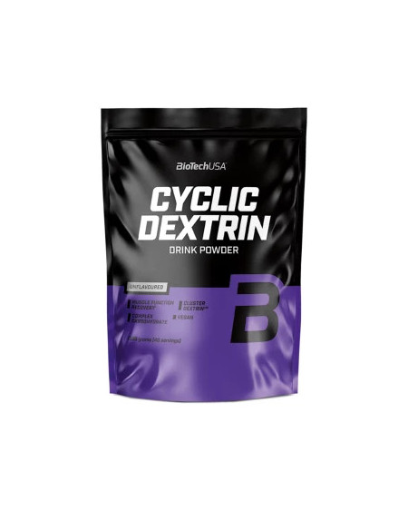 CYCLIC DEXTRIN 1000g - Carbohidratos de Rápida Absorción