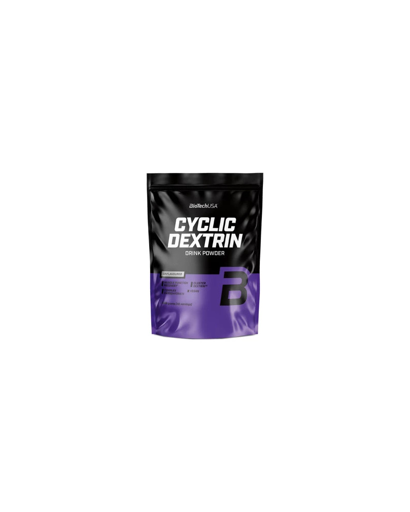 CYCLIC DEXTRIN 1000g - Carbohidratos de Rápida Absorción