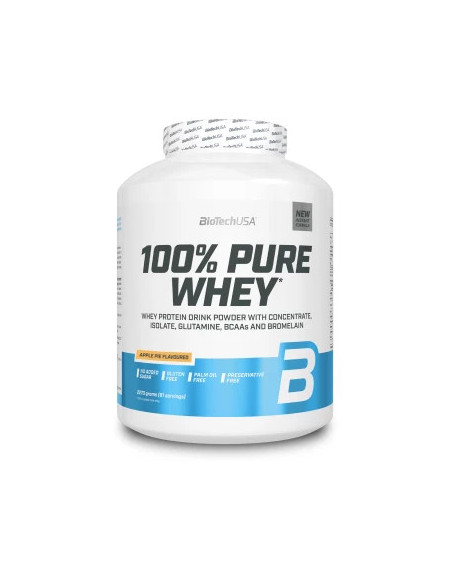 100% PURE WHEY - Proteína de Calidad | Elevate Healthy Fit