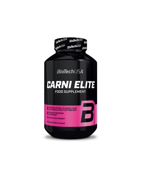 Carni Elite 90 cápsulas