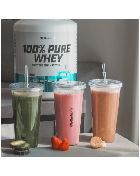 100% PURE WHEY - Proteína de Calidad | Elevate Healthy Fit