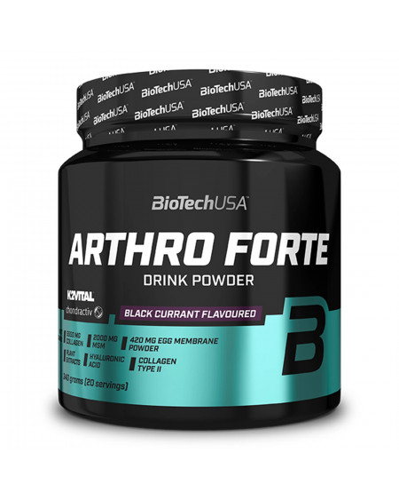 ARTHRO FORTE: Protección para tus Articulaciones | Elevate Healthy Fit