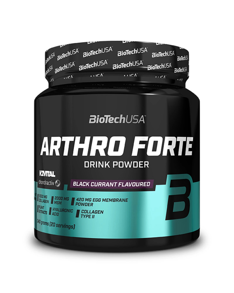 ARTHRO FORTE: Protección para tus Articulaciones | Elevate Healthy Fit