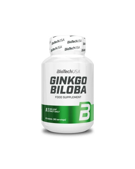 Ginkgo Biloba 90 tabletas
