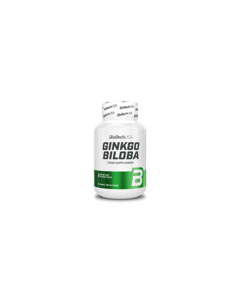 Ginkgo Biloba 90 tabletas