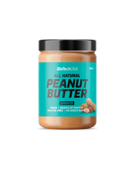 Mantequilla de cacahuete - Nutrición y Sabor | Elevate Healthy Fit