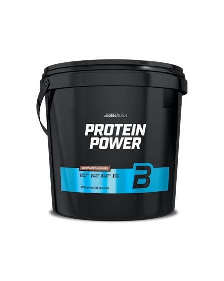 PROTEIN POWER - Tu Fuente de Proteína | Elevate Healthy Fit