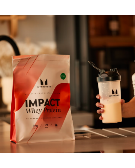 Impact Whey Protein - 1kg My Protein | Elevate Healthy Fit