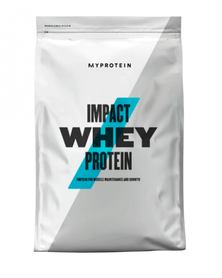 Impact Whey Protein - 1kg My Protein