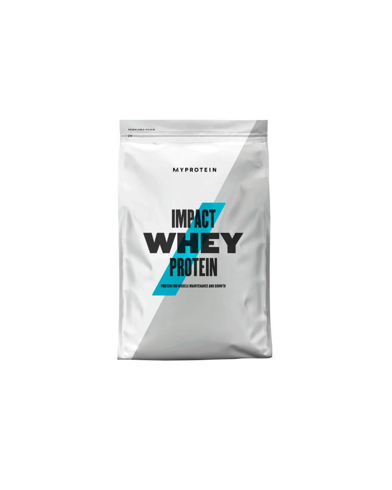 Impact Whey Protein - 1kg My Protein