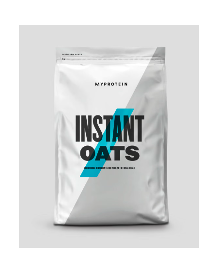 INSTANT OATS 2500g - Desayuno Nutritivo My Protein