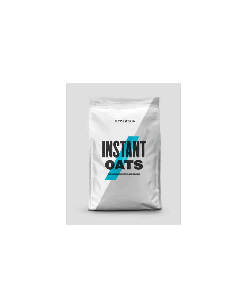 INSTANT OATS 2500g - Desayuno Nutritivo My Protein