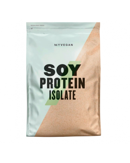SOY Protein isolate Vegan 1kg My Protein