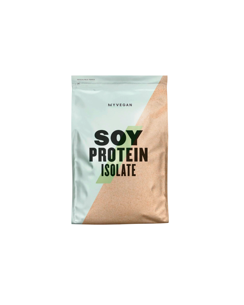 SOY Protein isolate Vegan 1kg My Protein