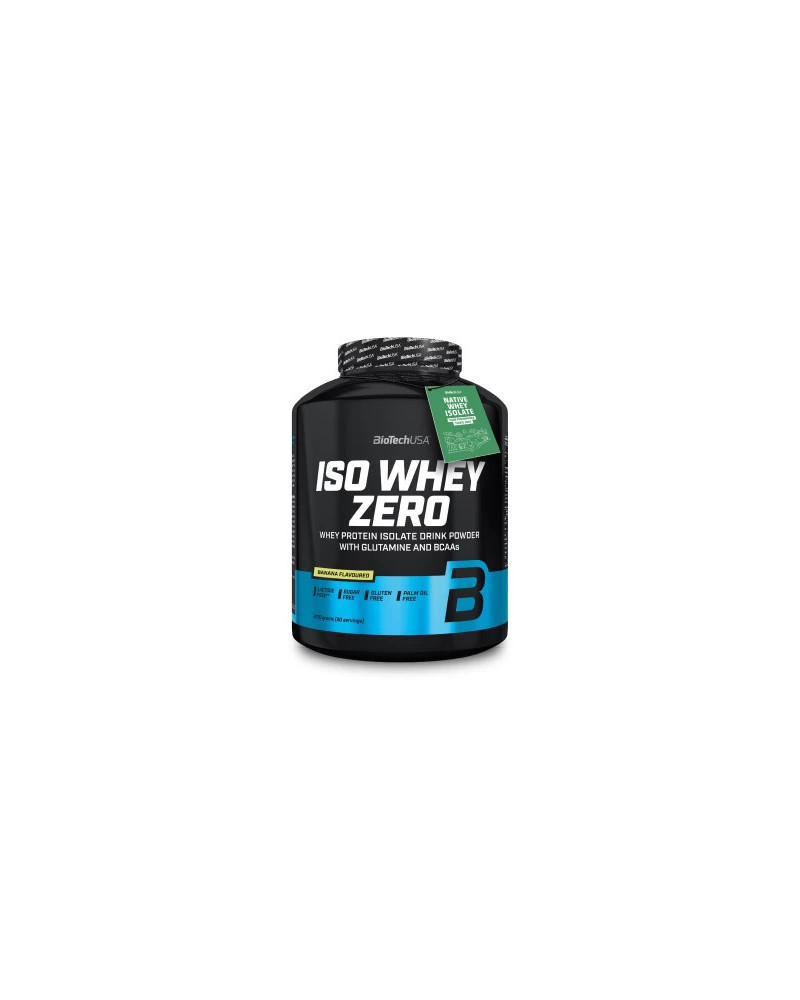 ISO WHEY ZERO - 2270G