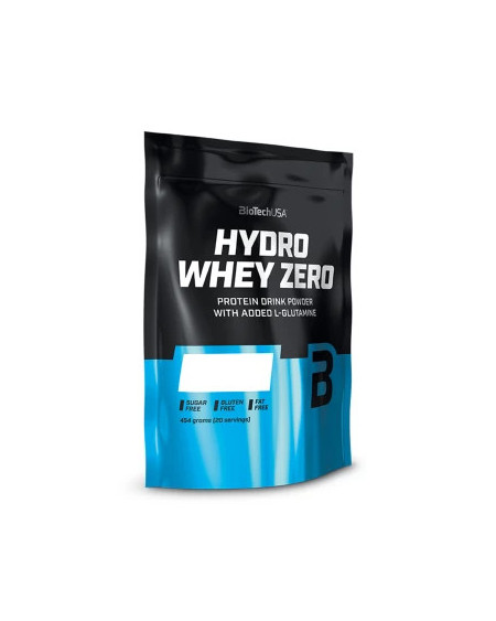 HYDRO WHEY ZERO - 454G
