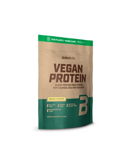 VEGAN PROTEIN - 2000G