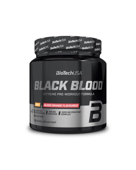 BLACK BLOOD NOX+ - 330G