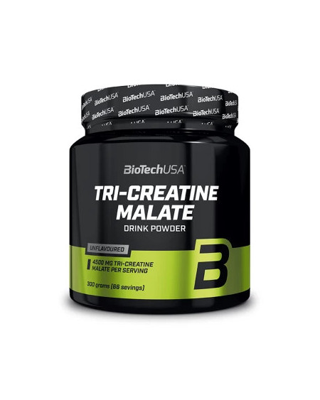 Tri-Creatina Malato - 300g