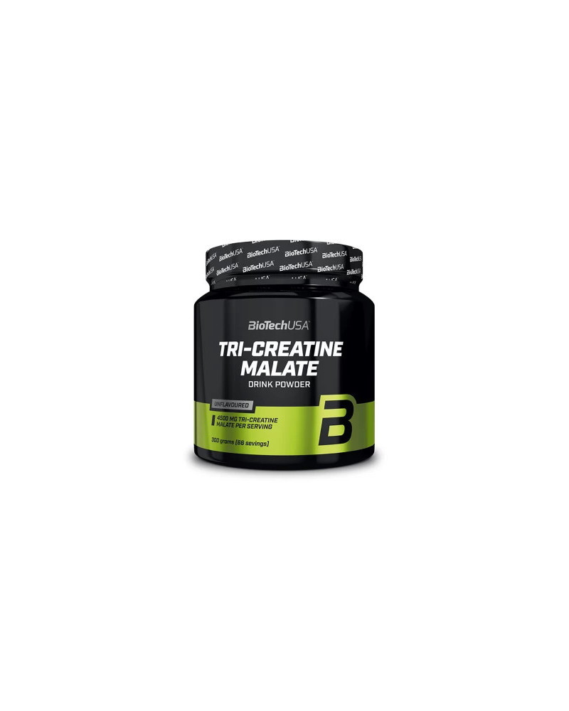 Tri-Creatina Malato - 300g