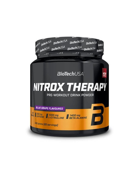 NitroX Therapy - 340g