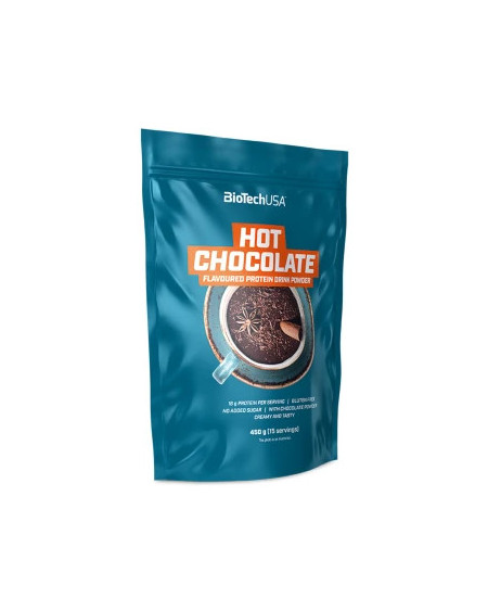 HOT CHOCOLATE - 450G - Chocolate