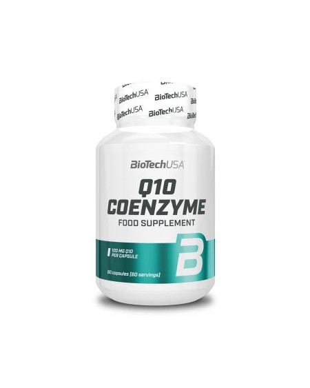 COENZYME Q10 100MG - 60 Cápsulas