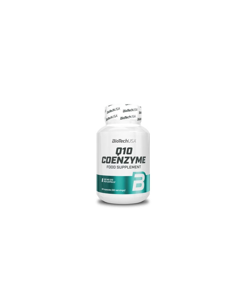 COENZYME Q10 100MG - 60 Cápsulas