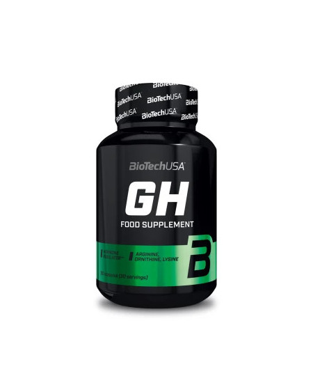 GH HORMONE REGULATOR 120 Cápsulas - Optimizador Hormonal