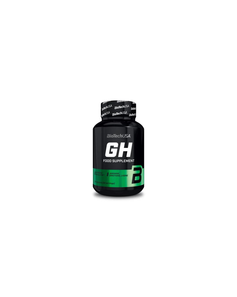 GH HORMONE REGULATOR 120 Cápsulas - Optimizador Hormonal