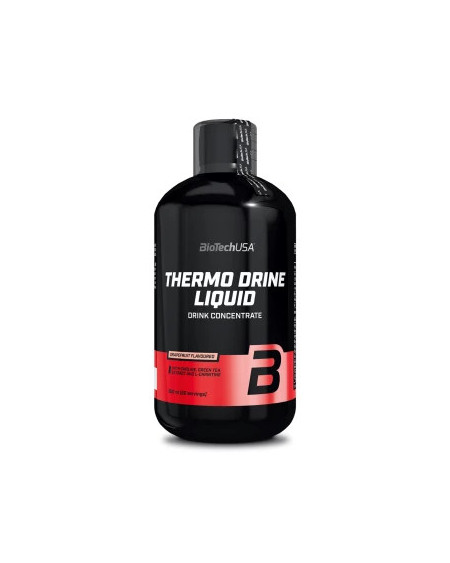 THERMO DRINE LIQUID 500ml - Quemador de Grasa
