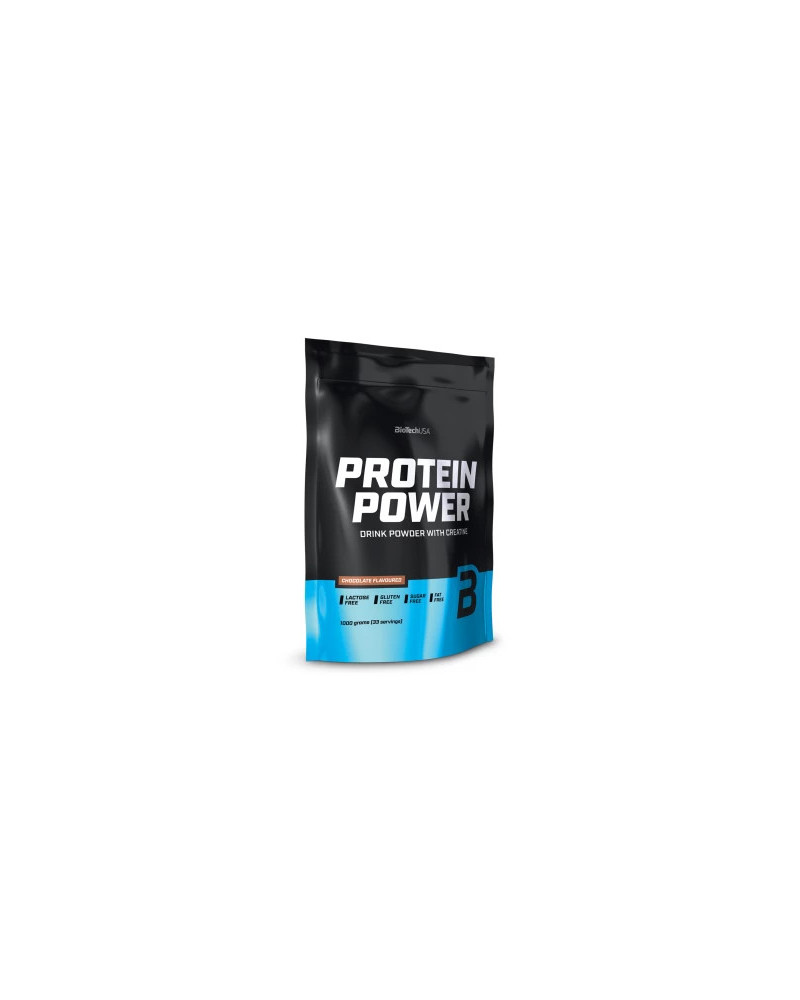 PROTEIN POWER 1000g - Potencia Proteica para Músculos
