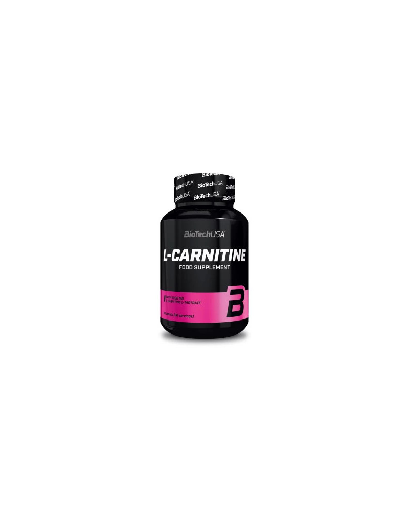 L-CARNITINE 1000 - Soporte de Metabolismo de Grasas