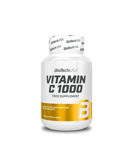 VITAMIN C 1000 - Defensa Inmunitaria