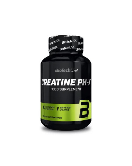 Creatina PH-X 90 cápsulas
