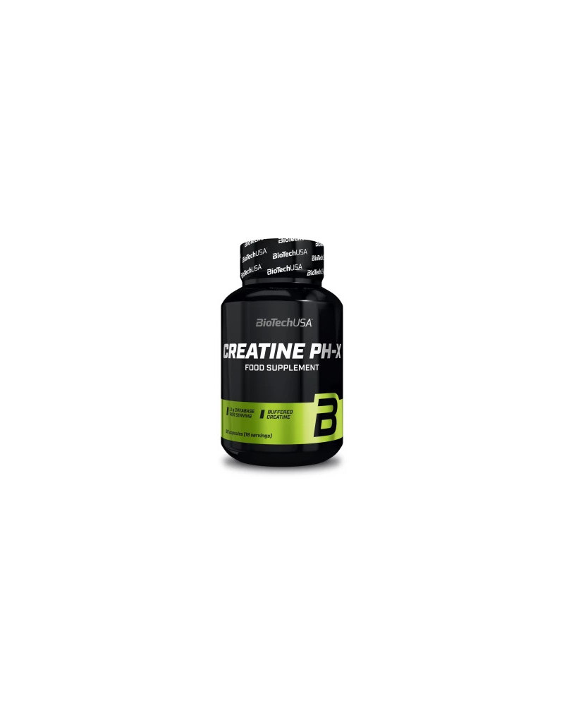 Creatina PH-X 90 cápsulas