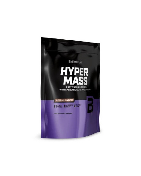 HYPER MASS  - Ganancia Muscular Avanzada