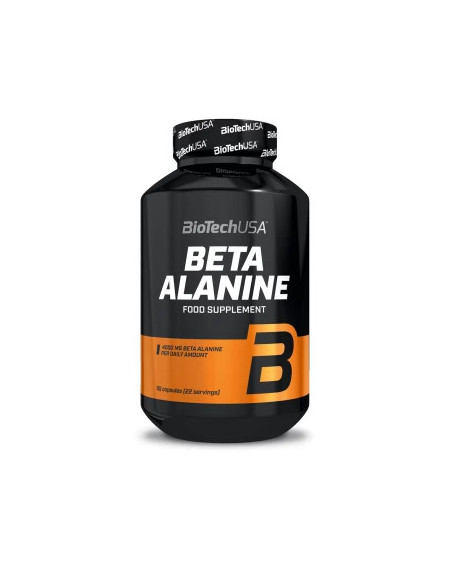 BETA ALANINE - Rendimiento Deportivo Sostenido